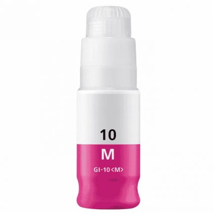 TINTA CANON GIHON SERIES GI 10 MAGENTA 70mL
