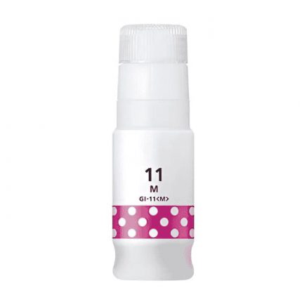 TINTA CANON GIHON SERIES GI 11 MAGENTA 70mL