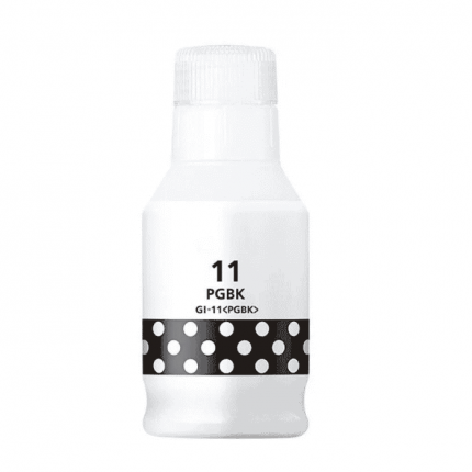 TINTA CANON GIHON SERIES GI 11 BLACK 135mL