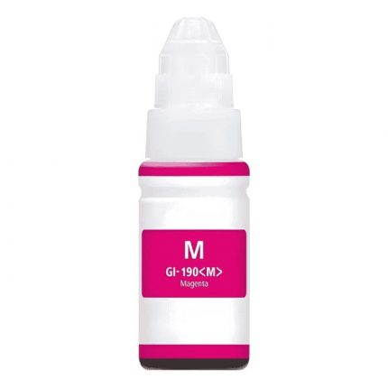 TINTA CANON GIHON M-190 MAGENTA