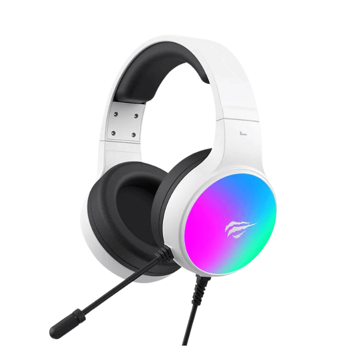 Diadema Gamer RGB La Tienda Tecno