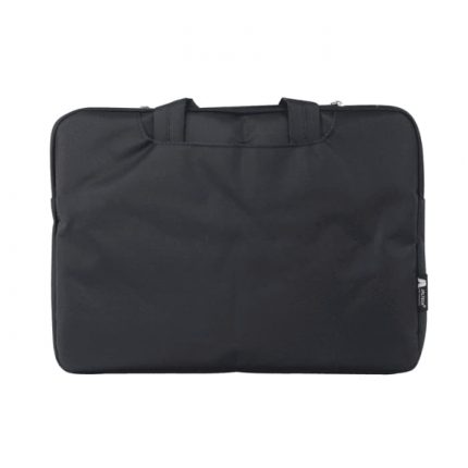 FUNDA PARA PORTATIL PLUS OXFORD NEGRA 15.6"