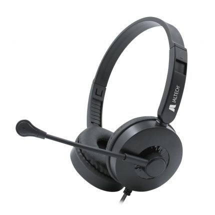 DIADEMA PARA PC JALTECH 3.5mm