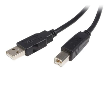 CABLE IMPRESORA 3m NEGRO