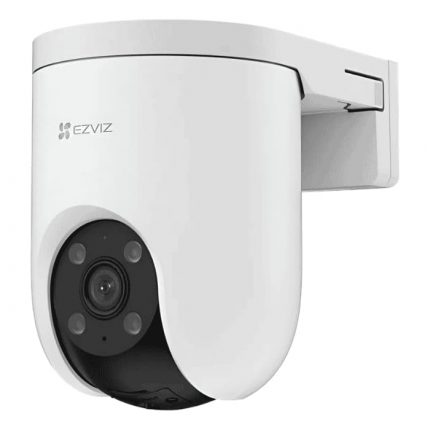 CAMARA HOGAR EXTERIOR WIFI 3MP 360° EZVIZ H8C