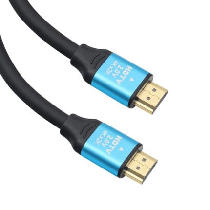 CABLE HDMI 3m 4K ENCAUCHETADO V 2.0
