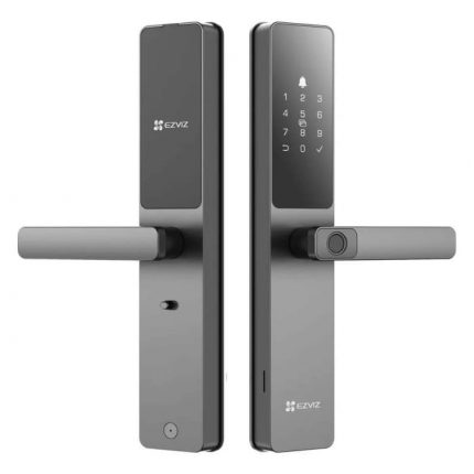CERRADURA INTELIGENTE EZVIZ IP65
