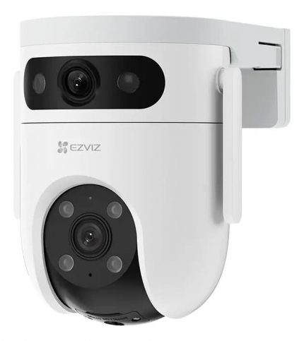 CAMARA HOGAR EXTERIOR WIFI 5MP 3K 360° EZVIZ H9c