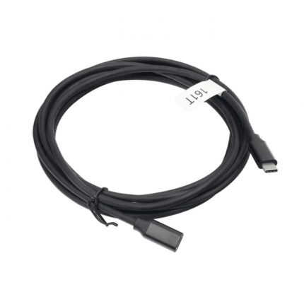 CABLE EXTENSION TIPO C 1.5m