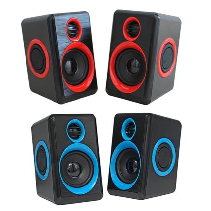 PARLANTES JALTECH PARA PC USB