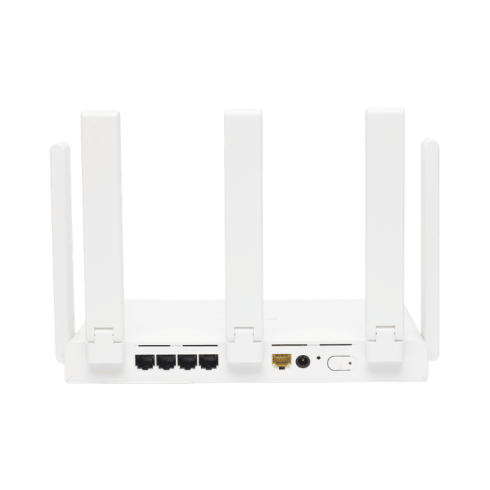 ROUTER RUIJIE DOBLE BANDA 5 ANTENAS ROMPEMURO WIFI-6 - Image 2