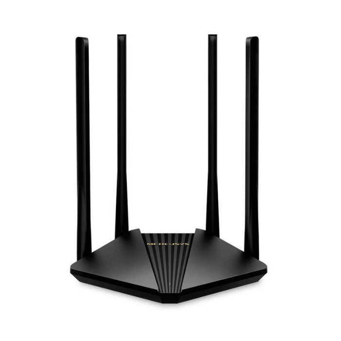 ROUTER MERCUSYS DUAL BAND GIGABIT 4 ANTENAS AC1200 40299 - Image 2
