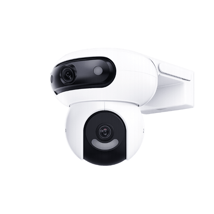 CAMARA EXTERIOR WIFI 2K 360° EZVIZ H90 DOBLE LENTE