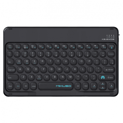 TECLADO BLUETOOTH COMPACTO MIKUSO