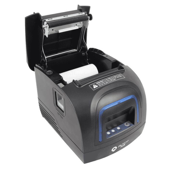 IMPRESORA DE COMANDAS JALTECH POS 80mm 40142 - Image 2