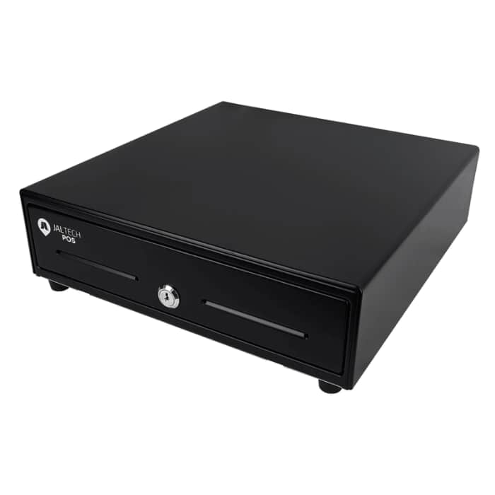 CAJON MONEDERO JALTECH POS JAL RIEL PLASTICO 40173