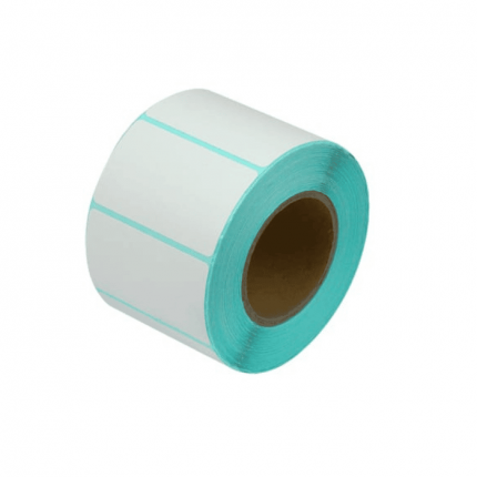 ROLLO ETIQUETAS TERMICAS 80 X 60 X 800 - 40184
