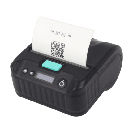 IMPRESORA TERMICA JALTECH POS PARA RECIBOS 80mm 3 EN 1 BLUETOOTH MOVIL JAL-880L - 40205