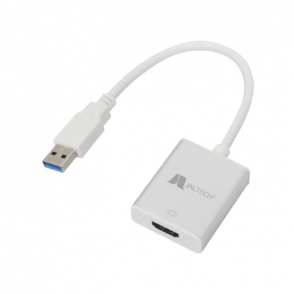CABLE CONVERTIDOR USB 2.0 A HDMI B412B JALTECH - 11723